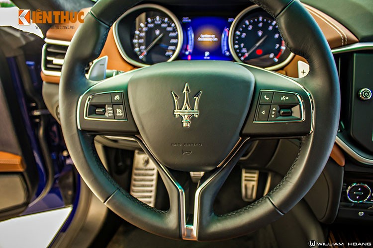 Maserati Ghibli Zegna chinh hang gia 5,2 ty tai VN-Hinh-12